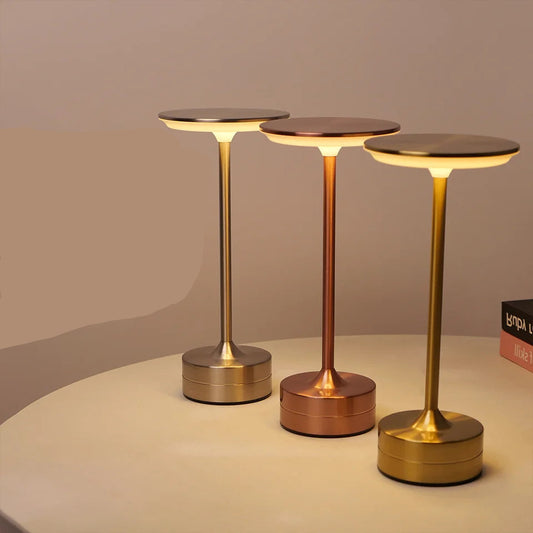 Lampe de Bureau Led Design