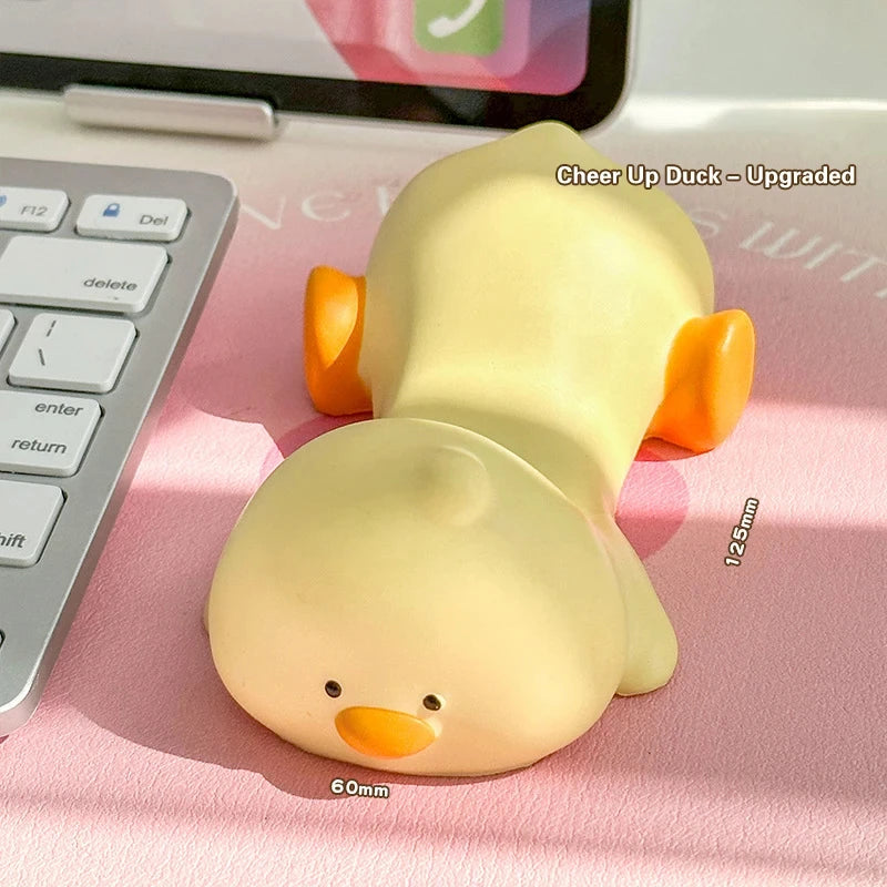 Repose Poignets Chien Panda Canard