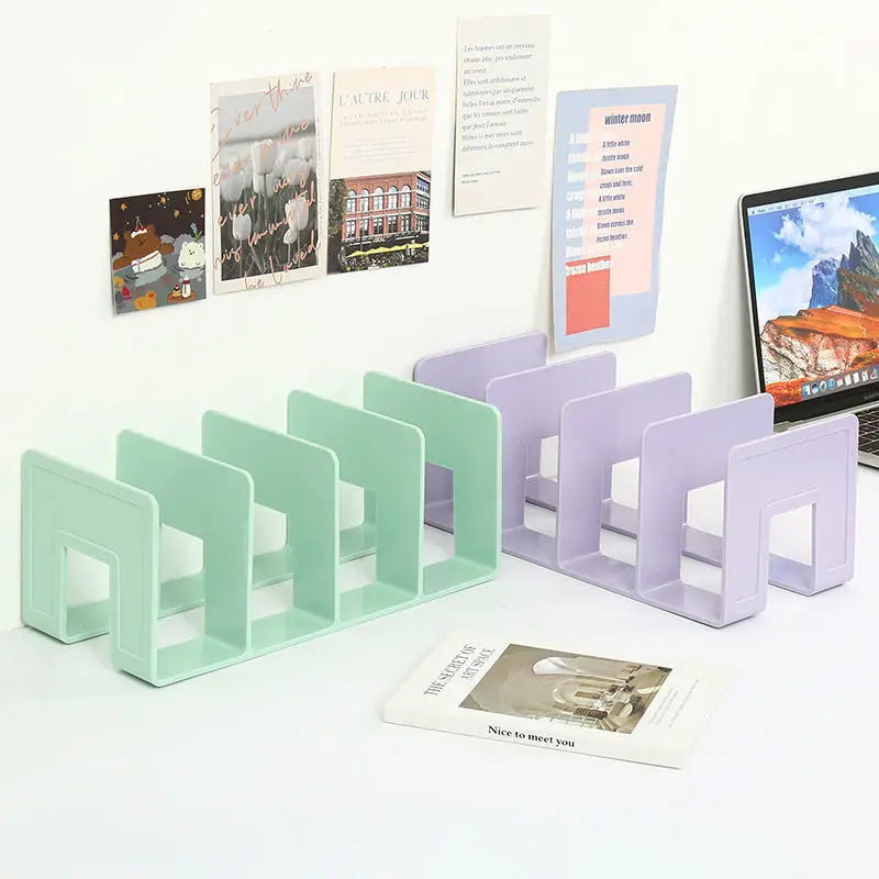 Organisateur de Bureau Livres