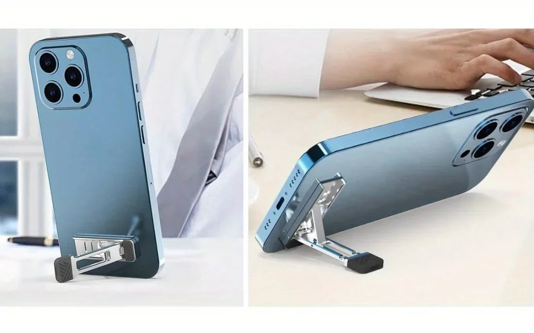 Support PC Portable discret
