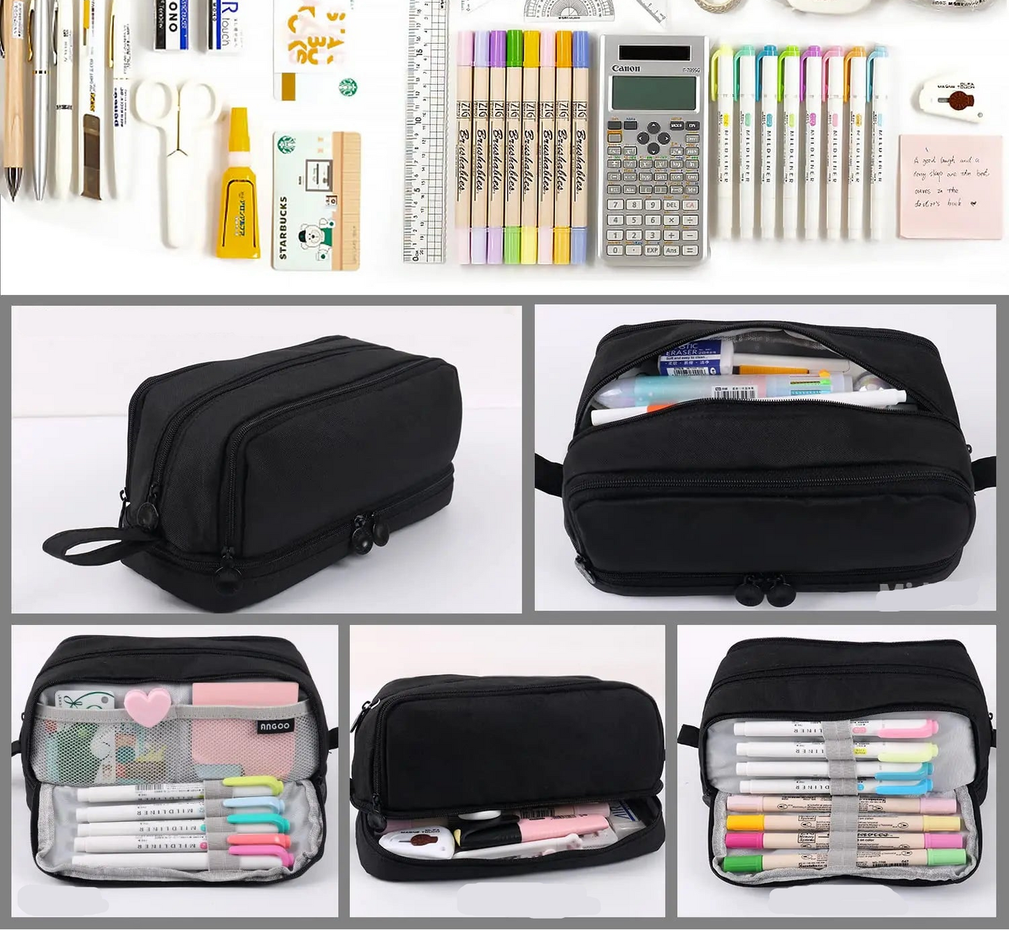Trousse de Rangement Intelligente
