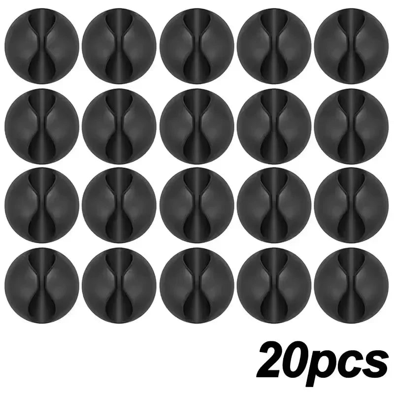 Organisateur de Câbles Rond