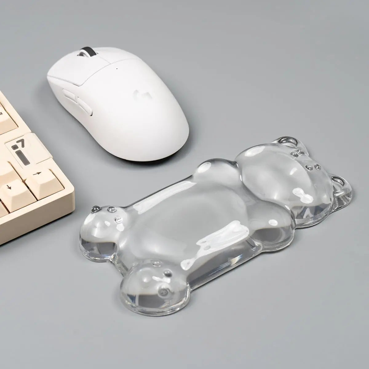 Repose Poignets Silicone