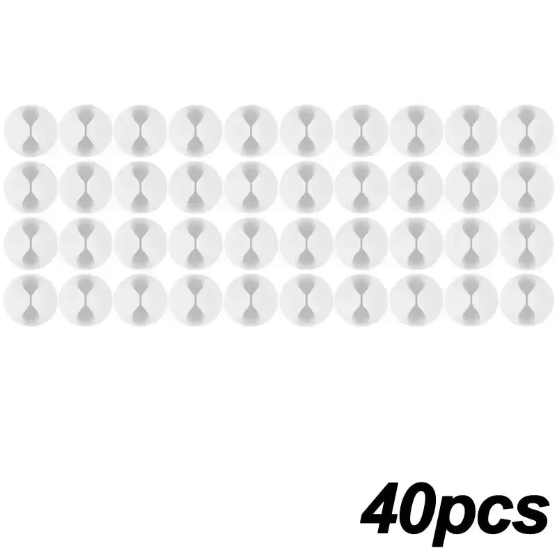 Organisateur de Câbles Rond