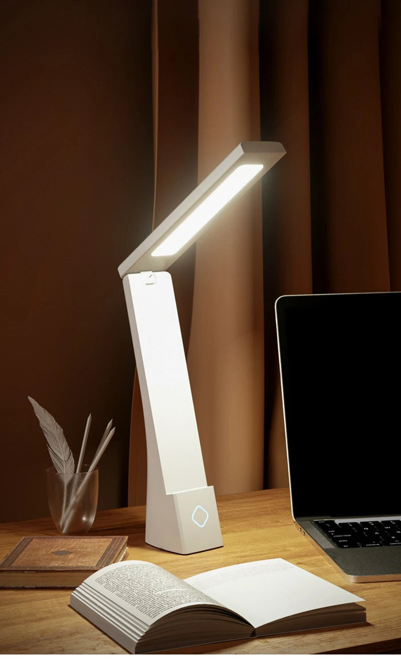 Lampe de Bureau Led Pliable