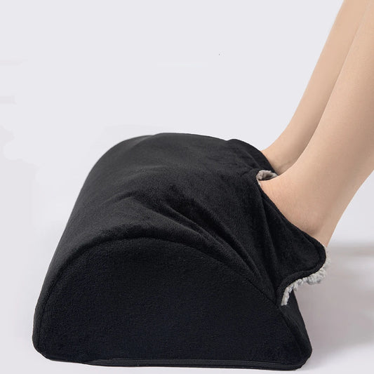 Repose-Pieds Chauffant