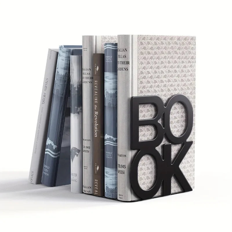 Serre-Livres Antidérapant