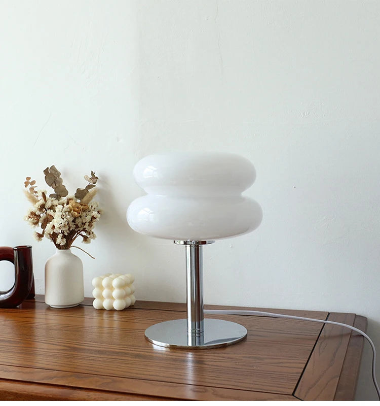 Lampe de Bureau Macaron Design