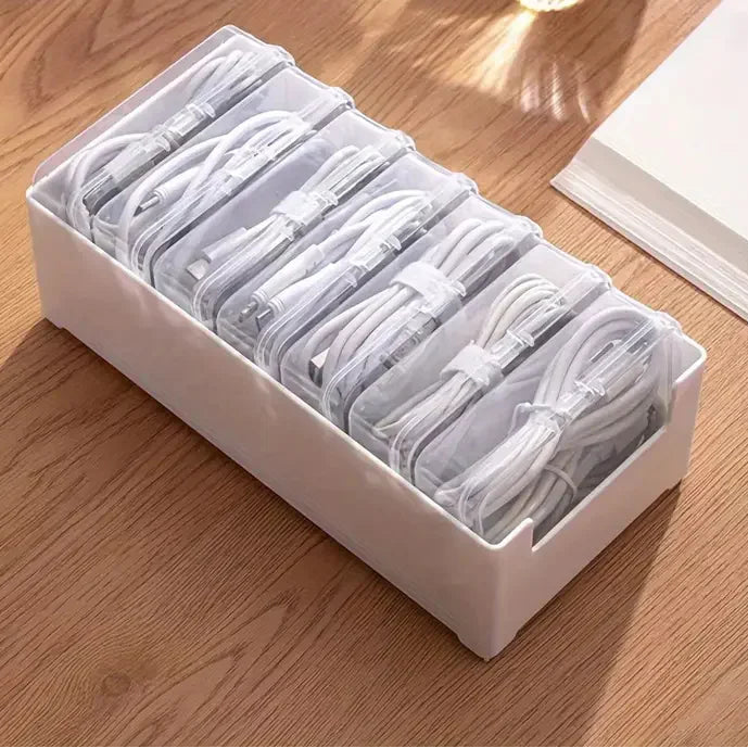 Boites de Rangement Câbles