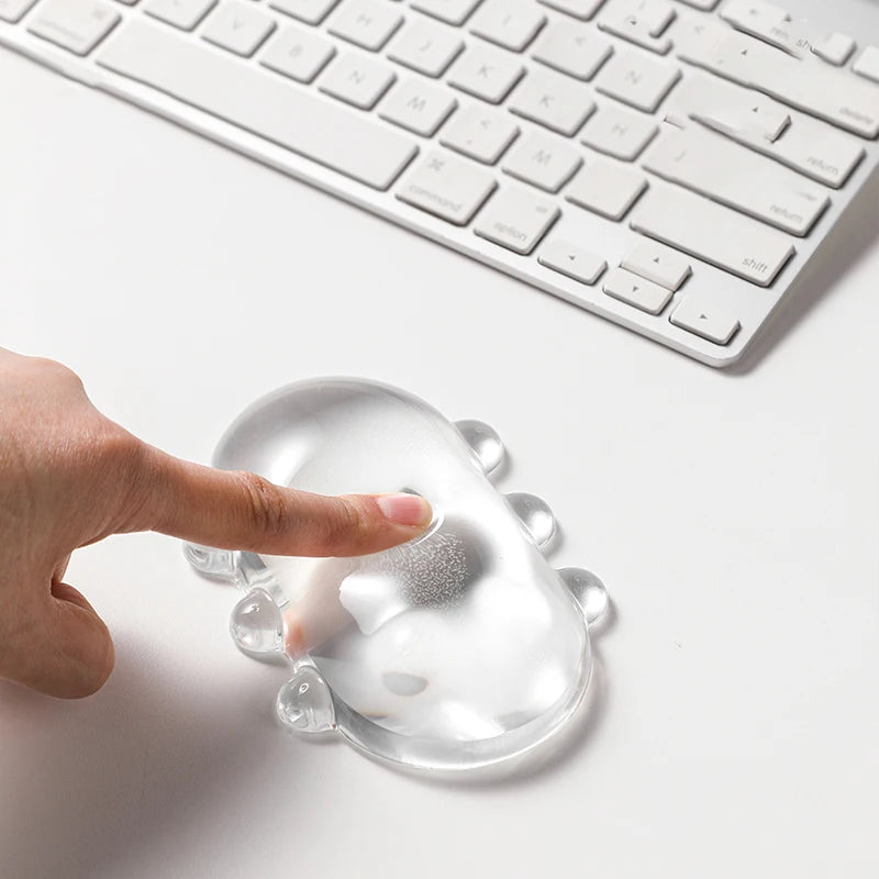 Repose Poignets Silicone