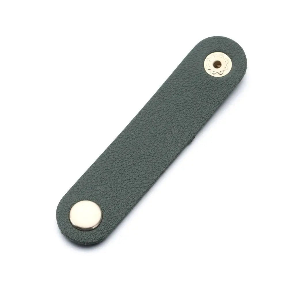 Organisateur de Câbles Cuir