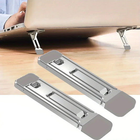 Support PC Portable discret